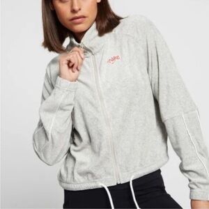 Nike Retro Full Zip Terrycloth Jacket